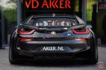 BMW i8 by VD Akker on Vossen Wheels (VPS-305T) 2017 года